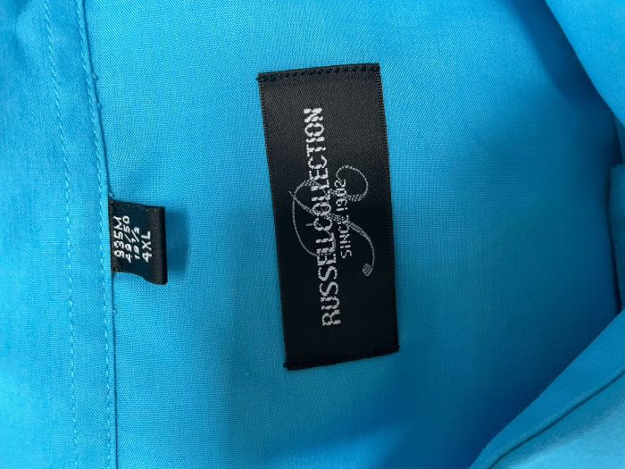 Russell Collection camasa                          5XL [3]