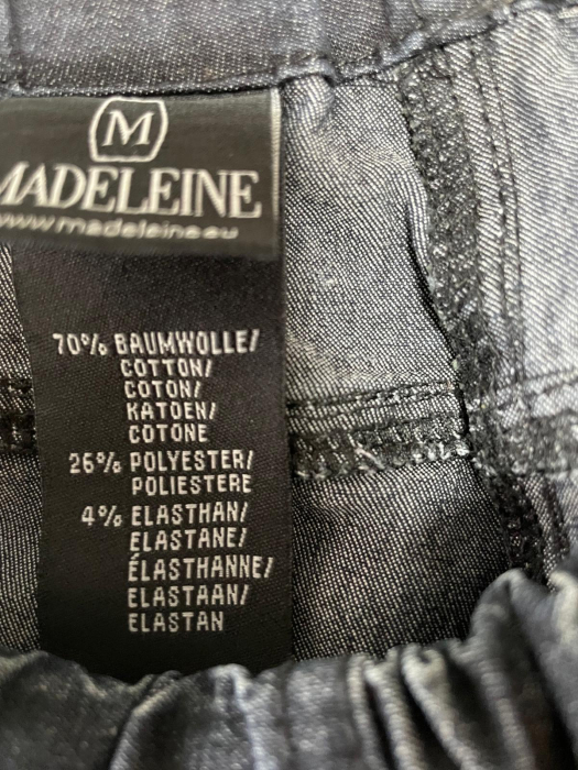 Madeleine blugi subtiri               XL [3]