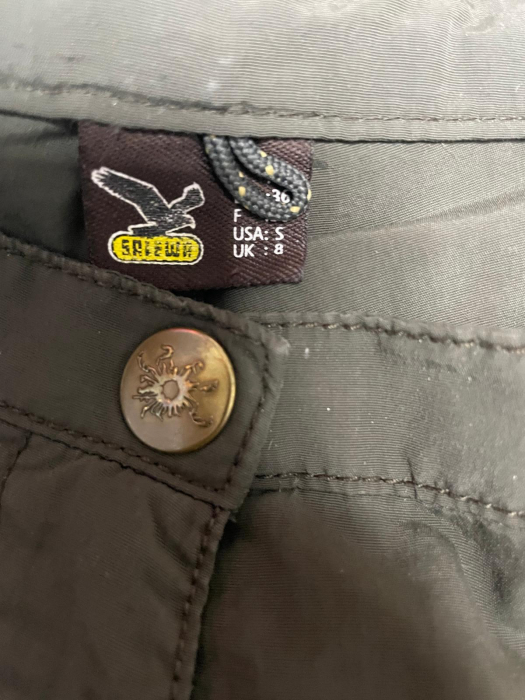 Salewa pantaloni scurti                       S [3]