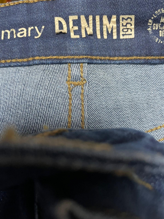 Mary Denim                       XS [3]