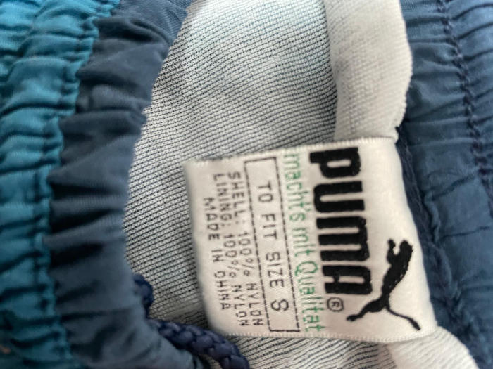 Puma pantaloni scurti                              S [3]