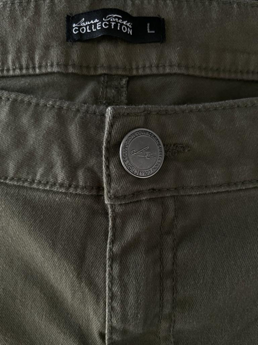 Pantaloni scurti Laura Torelli       XL [3]