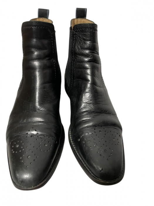 Melvin & Hamilton ghete piele naturala                        41 [2]