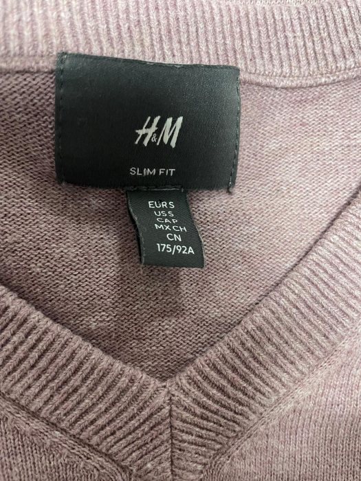 H&M pulover                              S [3]