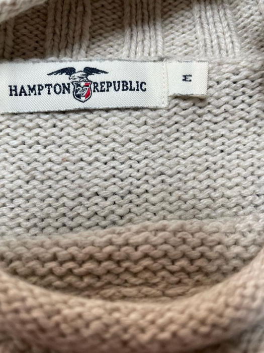 Hampton&Republic pulover                           L [3]