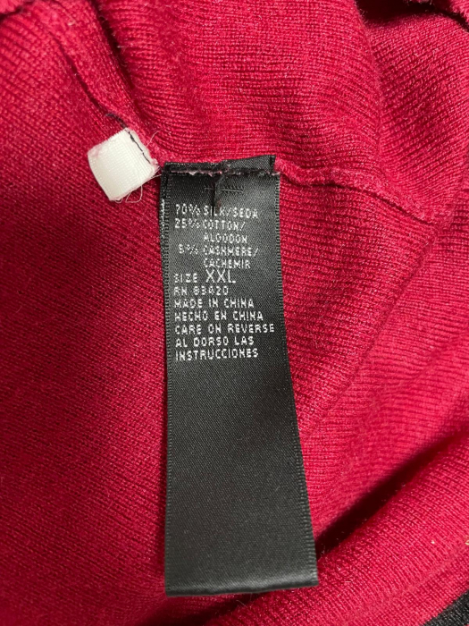 August silk pulover               M/L [4]