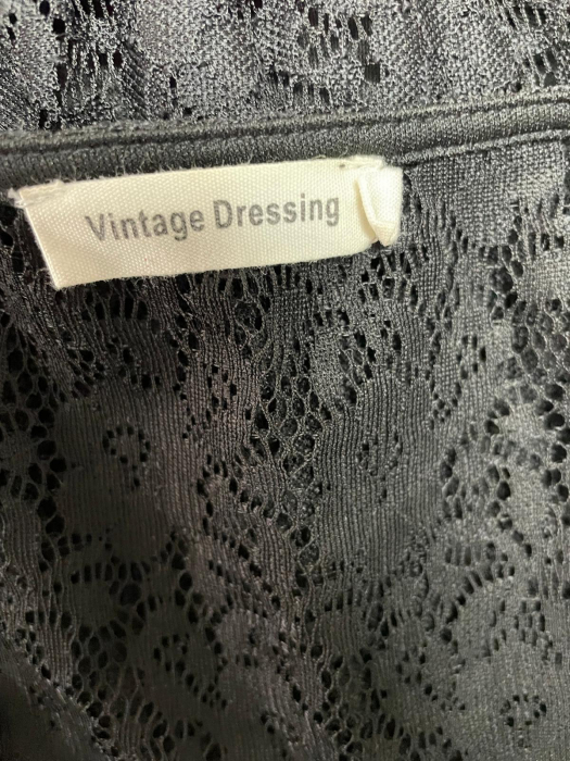 Vintage Dressing                            XS [4]