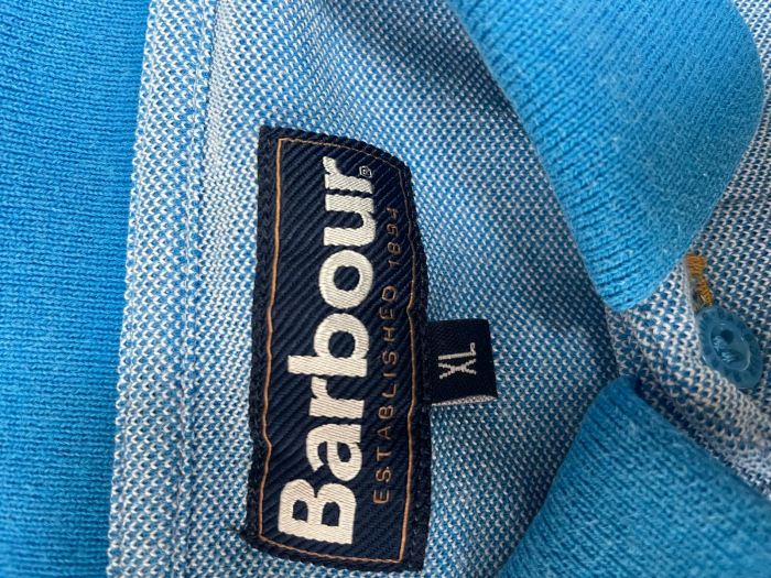 Barbour tricou                           M [3]
