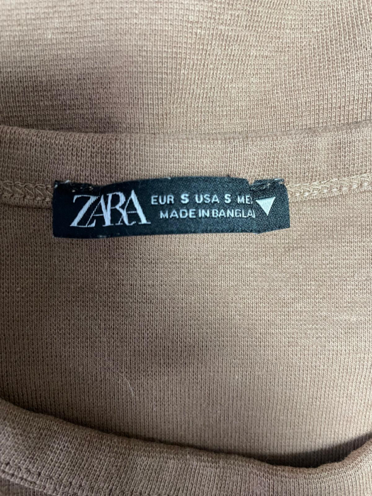 Zara tricou                         XS [3]