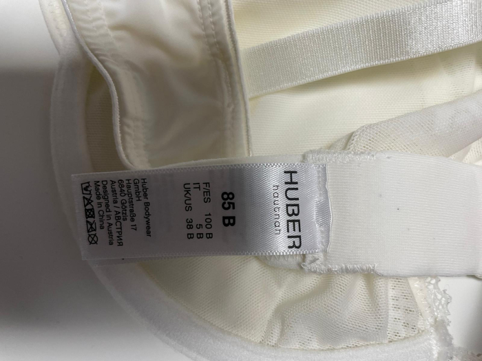 Huber sutien                           85 B [3]