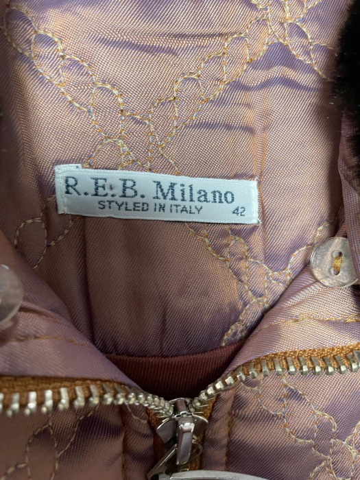 R.E.B. Milano vesta                        XXL [4]