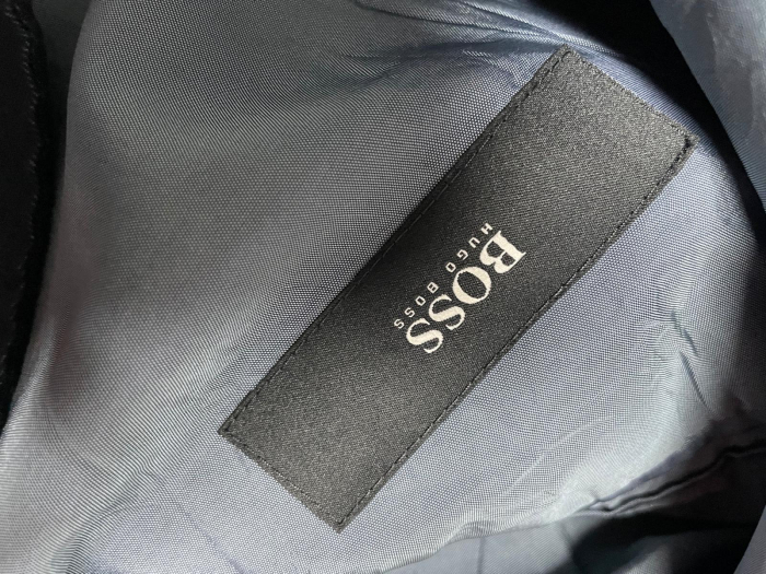 Hugo Boss sacou amestec lana si in                   L [3]