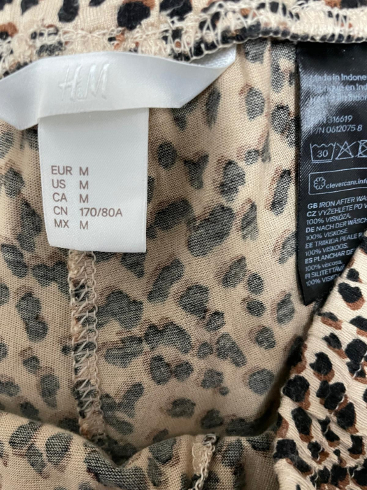 H&M pantaloni lejeri                     XL [3]