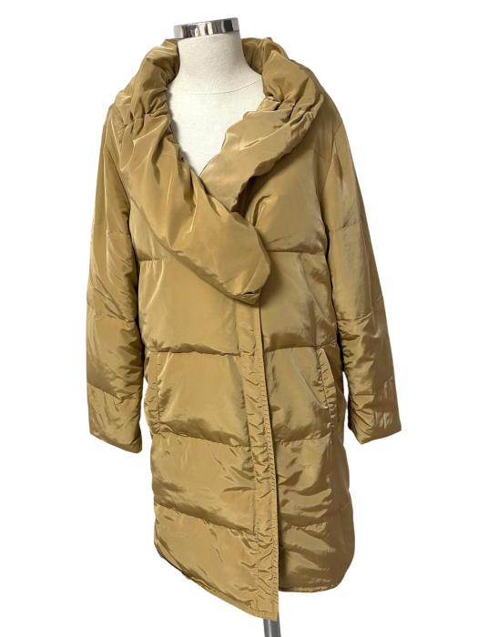 Weekend Max Mara geaca usoara puf si pene                   L [1]