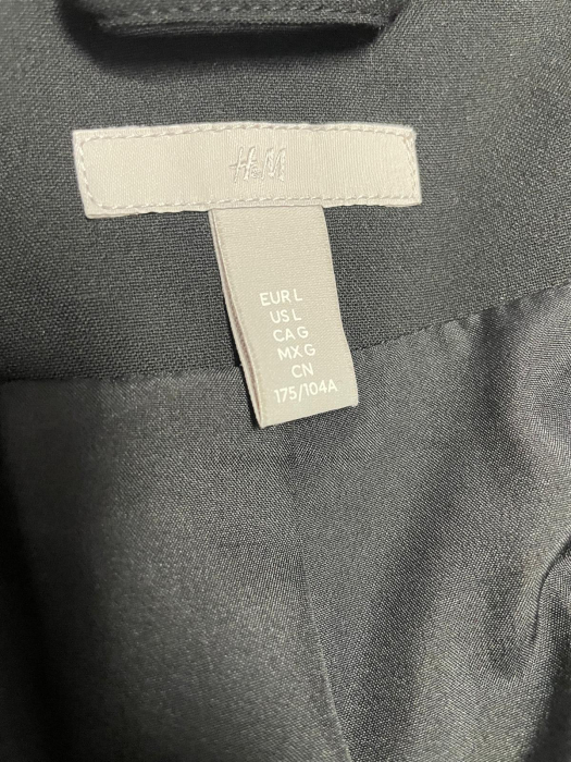 H&M sacou                         XL [3]