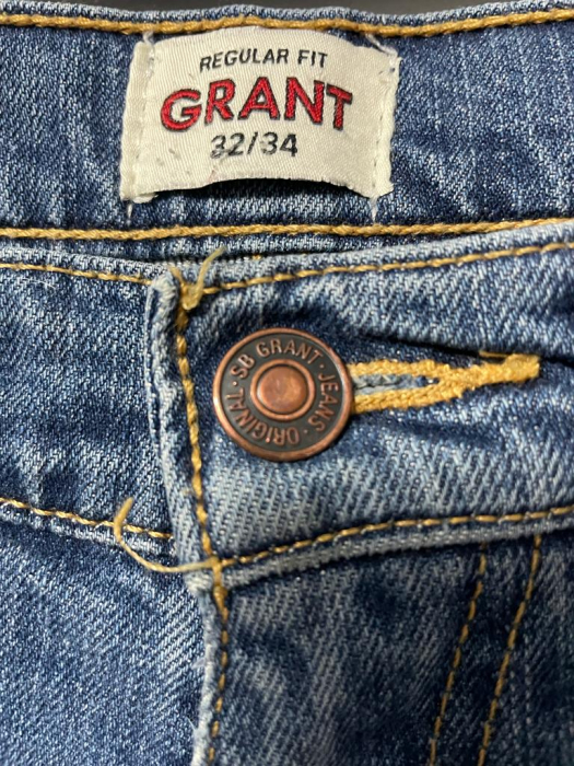 Blugi Grant               S [3]
