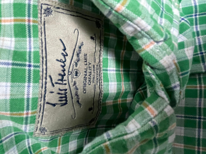 Luis Trenker camasa                          XL [3]