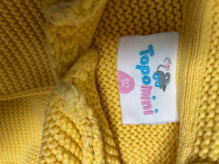 Topomini cardigan fete                     92 [3]