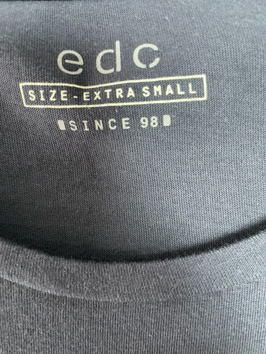 Edc tricou                         S [3]