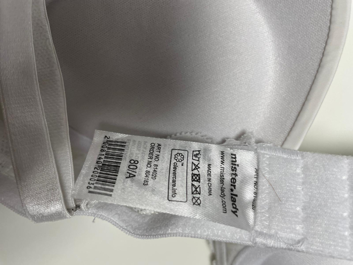 Sutien                         80 A [3]