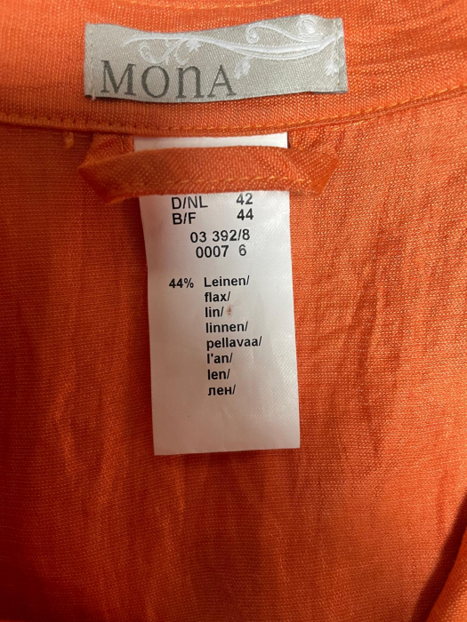 Mona sacou amestec in                         XL [3]