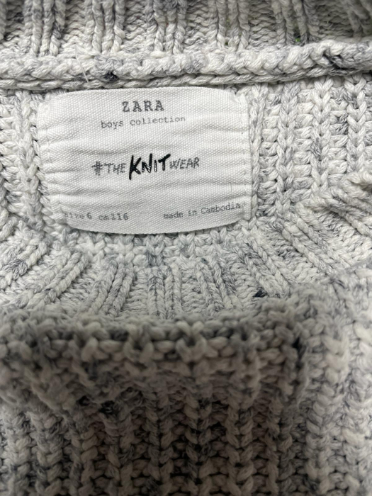 Zara pulover                        116 cm [3]