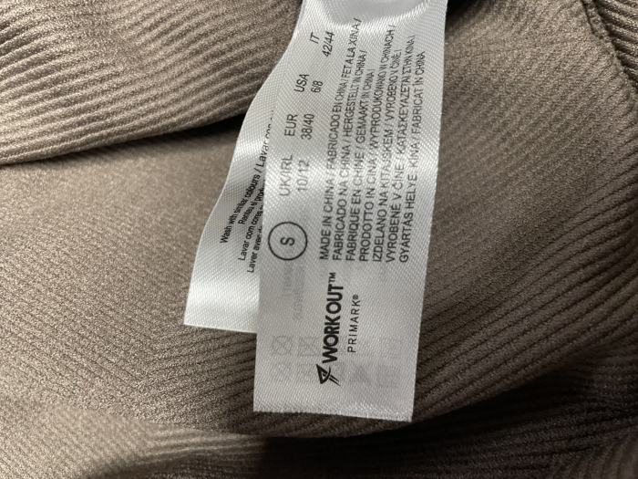 Primark salopeta modelatoare                        M/L [3]