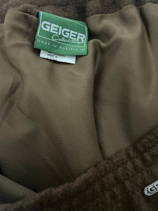 Geiger fusta lana                             L [3]
