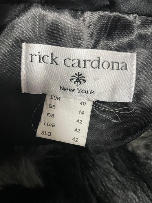Rick Cardona haina blana                           M/40 [5]