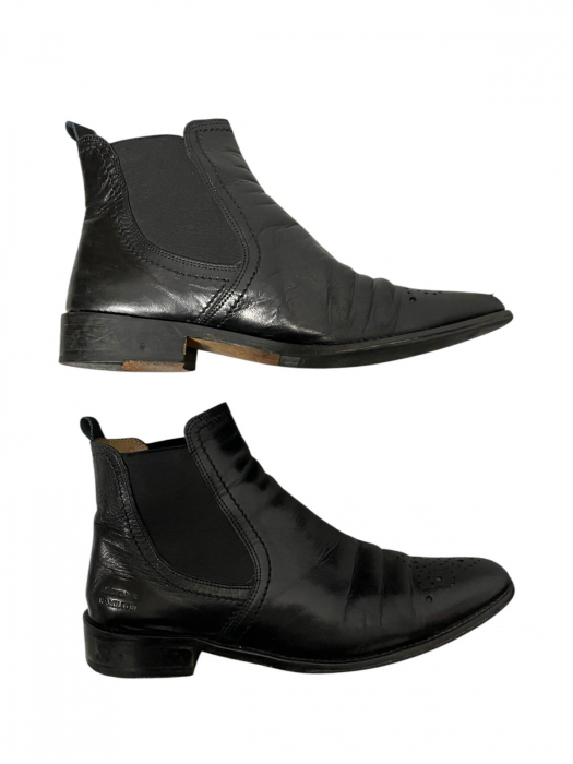 Melvin & Hamilton ghete piele naturala                        41 [5]