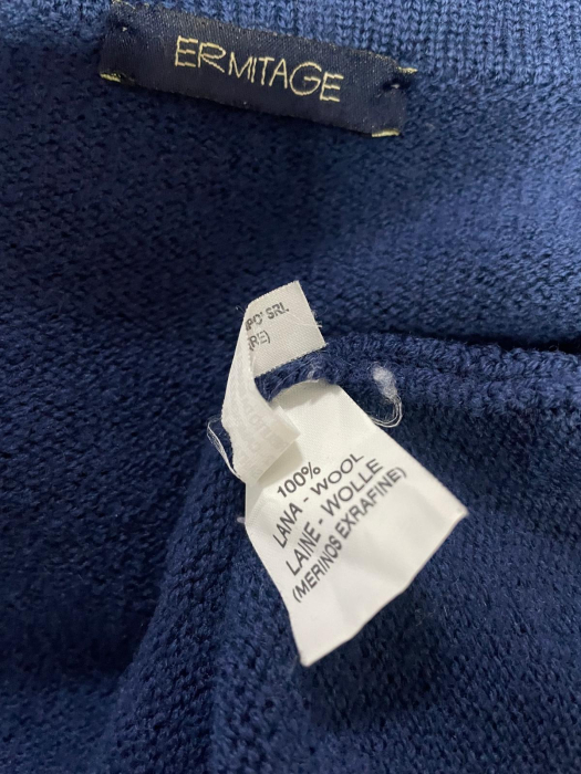 Ermitage cardigan lana merinos                   S [3]
