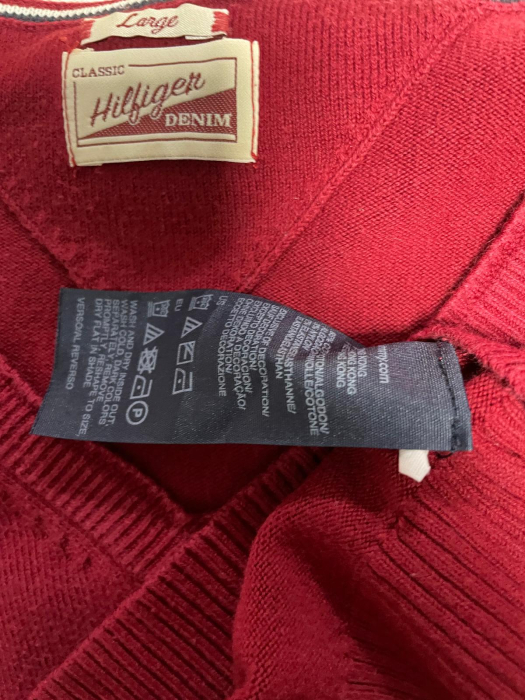 Tommy Hilfiger pulover                        M [3]
