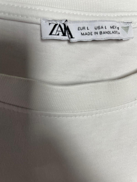 Zara tricou                        XL [3]