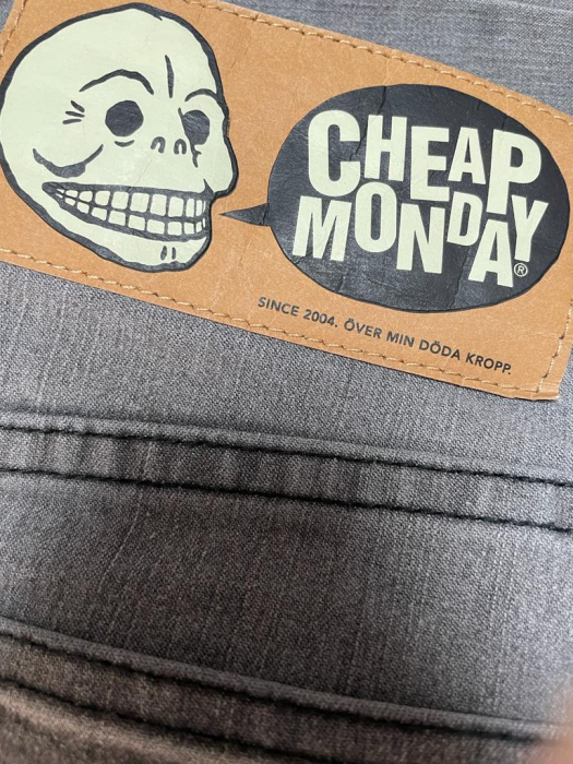 Cheap Monday blugi                      XS [3]