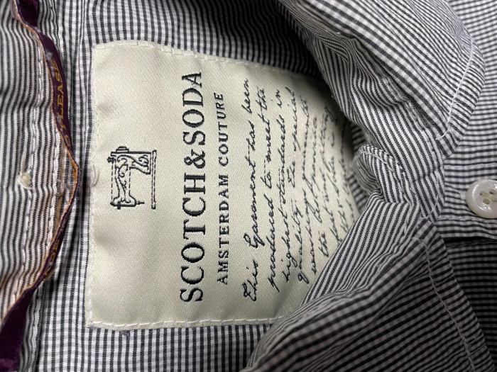 Scotch & Soda camasa                       M [3]