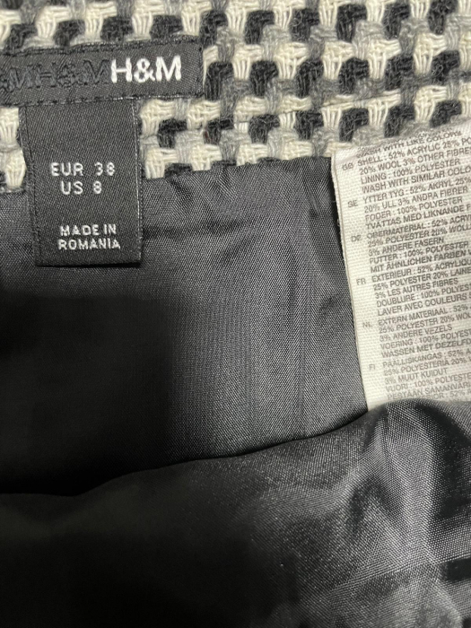 H&M fusta                         M [3]