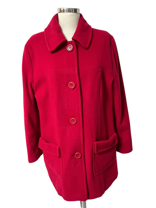 Bellandi palton lana si casmir                        XL [1]