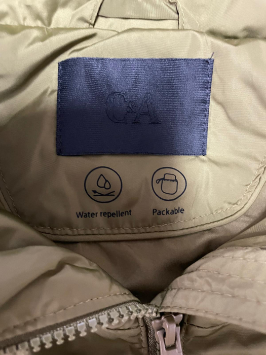 C&A geaca subtire                             2XL [3]