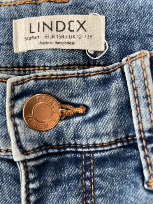 Lindex blugi               158 [3]