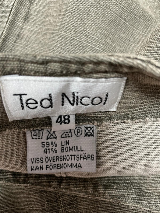 Ted Nicol fusta amestec in                    XXL [3]