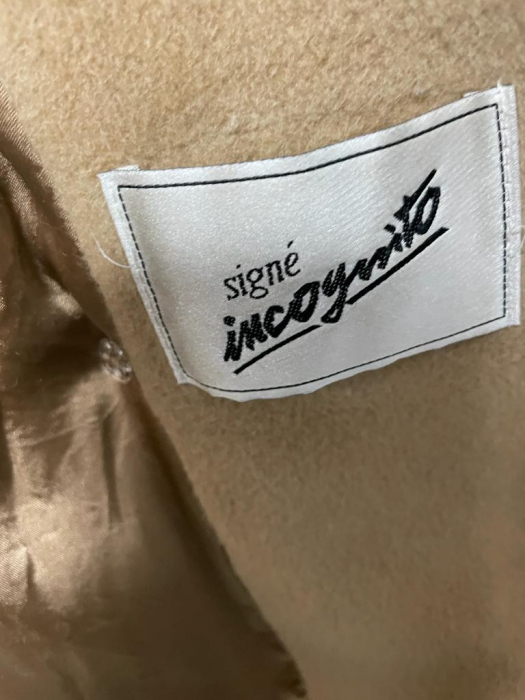 Incognito palton din lana                      L/XL [5]