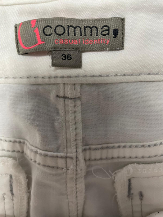 Comma fusta                            S [3]