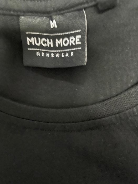 Much& More tricou                       M [3]