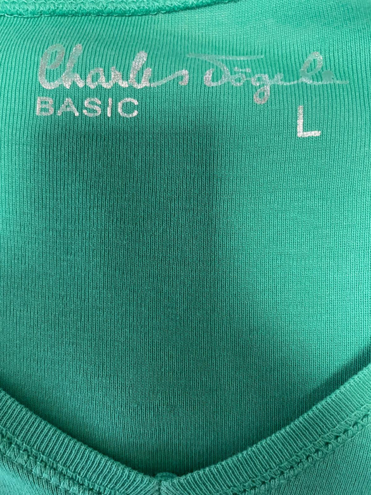 Charles Vogele tricou                          XL [3]