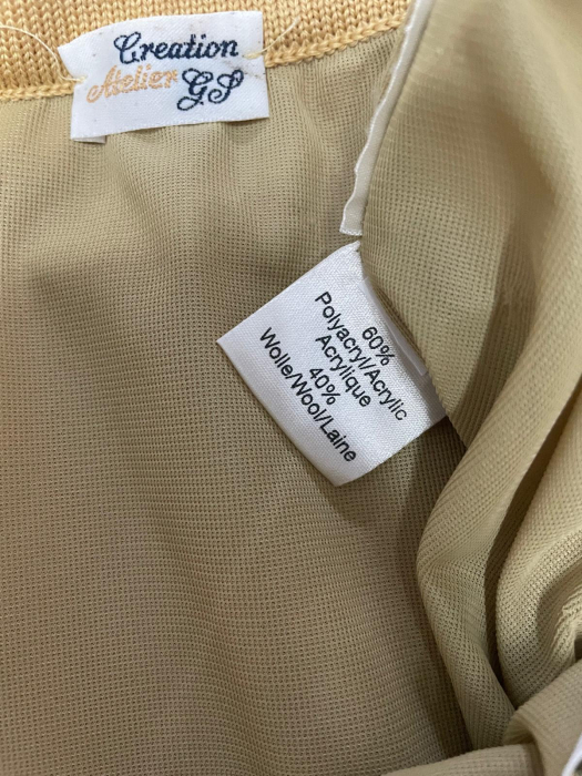 Creation Atelier fusta amestec lana                       3-4 XL [3]