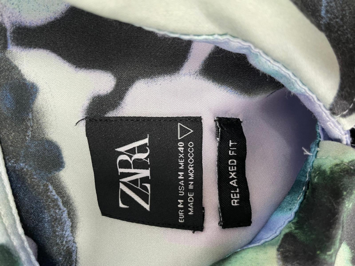 Zara camasa                              XL [3]