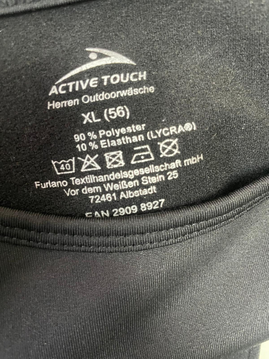 Active Touch bluza sport                      XL [3]