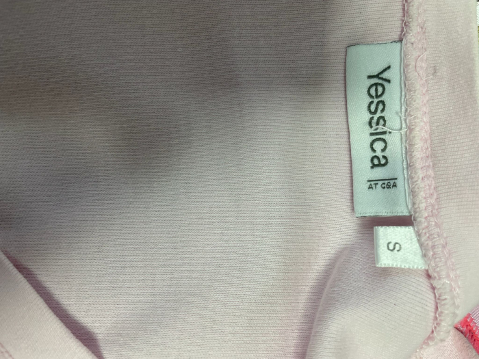 Yessica tricou                         S [3]