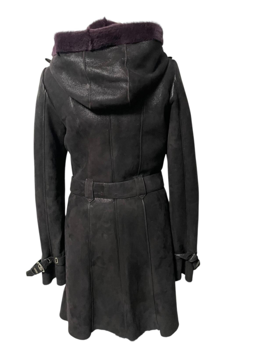 Mondial geaca piele naturala imblanita                 S [3]