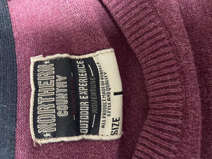 Northern pulover                              L [3]